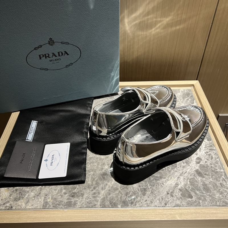 Prada Low Shoes